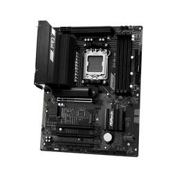 ASRock X870 Pro-A WiFi AMD AM5 Socket Motherboard, ATX, 4x DDR5 Slots, 3x M.2 Sockets, 2.5GbE LAN, Wi-Fi 7, 1x HDMI Port / 2x USB-C (USB4) — image 5