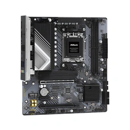 ASRock B650M-HDV/M.2 AMD AM5 Socket Motherboard, Micro-ATX, 2x DDR5 Slots, 2x M.2 Sockets, Fitted I/O Shield, 2.5GbE LAN, 1x DisplayPort / 1x HDMI Port — image 5