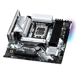 ASRock B760M PRO RS Intel 1700 Socket Motherboard, Micro-ATX, 4x DDR5 Slots, 3x M.2 Sockets, Fitted I/O Shield, 2.5GbE LAN, 1x DisplayPort / 1x HDMI Port — image 5