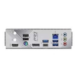 ASRock B760M PRO RS Intel 1700 Socket Motherboard, Micro-ATX, 4x DDR5 Slots, 3x M.2 Sockets, Fitted I/O Shield, 2.5GbE LAN, 1x DisplayPort / 1x HDMI Port — image 6