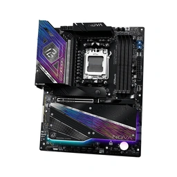 ASRock PHANTOM GAMING X870 Nova WiFi AMD AM5 Socket Motherboard, ATX, 4x DDR5 Slots, 5x M.2 Sockets, 5GbE LAN, Wi-Fi 7, 1x HDMI Port / 2x USB-C (USB4) — image 5