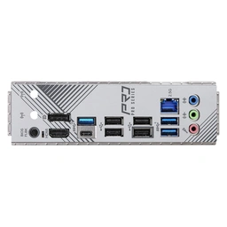ASRock B650M Pro RS AMD AM5 Socket Motherboard, Micro-ATX, 4x DDR5 Slots, 3x M.2 Sockets, Fitted I/O Shield, 2.5GbE LAN, 1x DisplayPort / 1x HDMI Port — image 6