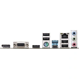 ASRock H610M-HDV/M.2+ D5 Intel 1700 Socket Motherboard, Micro-ATX, 2x DDR5 Slots, 1x M.2 Socket, 1x USB-C Port, GbE LAN, 1x D-Sub / 1x DisplayPort / 1x HDMI Port — image 5
