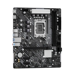 ASRock B760M-H2/M.2 Intel 1700 Socket Motherboard, Micro-ATX, 2x DDR5 Slots, 2x M.2 Sockets, 2.5GbE LAN, 2x HDMI Ports — image 3