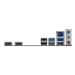 ASRock B760M-H2/M.2 Intel 1700 Socket Motherboard, Micro-ATX, 2x DDR5 Slots, 2x M.2 Sockets, 2.5GbE LAN, 2x HDMI Ports — image 5