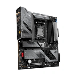 ASRock X870E TAICHI LITE AMD AM5 Socket Motherboard, E-ATX, 4x DDR5 Slots, 4x M.2 Sockets, Fitted I/O Shield, 5GbE LAN, Wi-Fi 7, 1x HDMI Port / 2x USB-C (USB4) — image 3