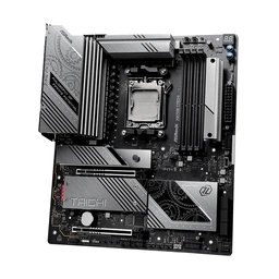 ASRock X870E TAICHI LITE AMD AM5 Socket Motherboard, E-ATX, 4x DDR5 Slots, 4x M.2 Sockets, Fitted I/O Shield, 5GbE LAN, Wi-Fi 7, 1x HDMI Port / 2x USB-C (USB4) — image 4