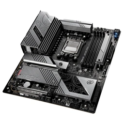 ASRock X870E TAICHI LITE AMD AM5 Socket Motherboard, E-ATX, 4x DDR5 Slots, 4x M.2 Sockets, Fitted I/O Shield, 5GbE LAN, Wi-Fi 7, 1x HDMI Port / 2x USB-C (USB4) — image 5