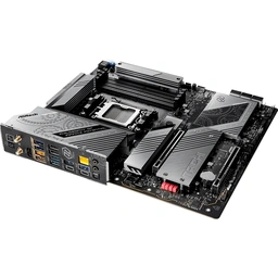 ASRock X870E TAICHI LITE AMD AM5 Socket Motherboard, E-ATX, 4x DDR5 Slots, 4x M.2 Sockets, Fitted I/O Shield, 5GbE LAN, Wi-Fi 7, 1x HDMI Port / 2x USB-C (USB4) — image 6