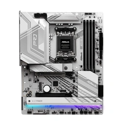 ASRock X870 PRO RS AMD AM5 Socket Motherboard, ATX, 4x DDR5 Slots, 3x M.2 Sockets, Fitted I/O Shield, 2.5GbE LAN, 1x HDMI Port / 2x USB-C (USB4) — image 2