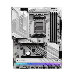 ASRock X870 PRO RS AMD AM5 Socket Motherboard, ATX, 4x DDR5 Slots, 3x M.2 Sockets, Fitted I/O Shield, 2.5GbE LAN, 1x HDMI Port / 2x USB-C (USB4) — image 3