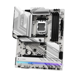 ASRock X870 PRO RS AMD AM5 Socket Motherboard, ATX, 4x DDR5 Slots, 3x M.2 Sockets, Fitted I/O Shield, 2.5GbE LAN, 1x HDMI Port / 2x USB-C (USB4) — image 5