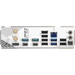 ASRock X870 PRO RS WIFI AMD AM5 Socket Motherboard, ATX, 4x DDR5 Slots, 3x M.2 Sockets, Fitted I/O Shield, 2.5GbE LAN, Wi-Fi 7, 1x HDMI Port / 2x USB-C (USB4) — image 6