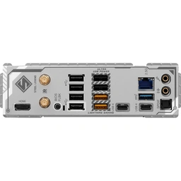ASRock X870 STEEL LEGEND WIFI AMD AM5 Socket Motherboard, ATX, 4x DDR5 Slots, 3x M.2 Sockets, Fitted I/O Shield, 2.5GbE LAN, Wi-Fi 7, 1x HDMI Port / 2x USB-C (USB4) — image 6