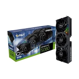 Palit GamingPro OC GeForce RTX 5080 16 GB Video Card