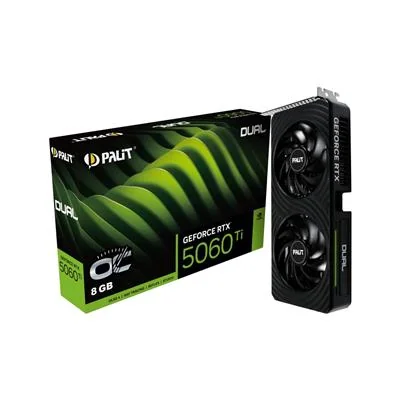 PALIT RTX5060TI DUAL OC 8GB