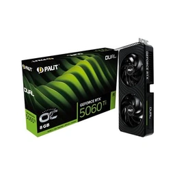 PALIT RTX5060TI DUAL OC 8GB