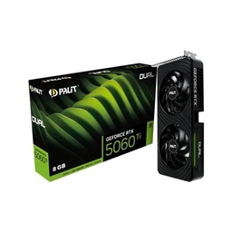 PALIT RTX5060TI DUAL 8GB