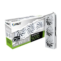 RTX5070 WHITE OC 12GB GDDR7