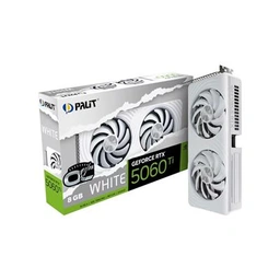 PALIT RTX5060TI WHITE OC 8GB