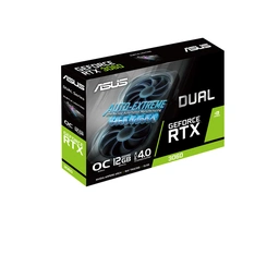 Asus Dual GeForce RTX 3060 V2 OC Edition GeForce RTX 3060 12GB 12 GB Video Card — image 15