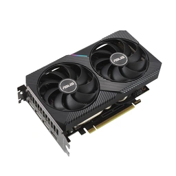 Asus Dual GeForce RTX 3060 V2 OC Edition GeForce RTX 3060 12GB 12 GB Video Card — image 2