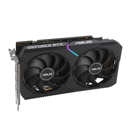 Asus Dual GeForce RTX 3060 V2 OC Edition GeForce RTX 3060 12GB 12 GB Video Card — image 6