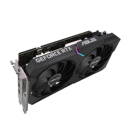 Asus Dual GeForce RTX 3060 V2 OC Edition GeForce RTX 3060 12GB 12 GB Video Card — image 8