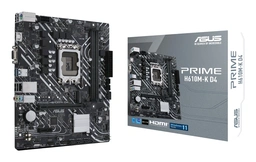 Asus PRIME H610M-K D4 Micro ATX LGA1700 Motherboard