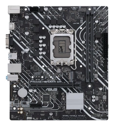 Asus PRIME H610M-K D4 Micro ATX LGA1700 Motherboard — image 2