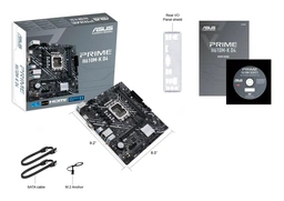 Asus PRIME H610M-K D4 Micro ATX LGA1700 Motherboard — image 8