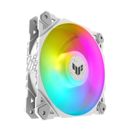 Asus TUF GAMING TF120 ARGB White 3in1 76 CFM 120 mm Fans 3-Pack — image 5