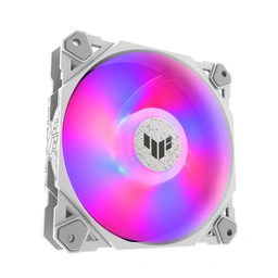 Asus TUF GAMING TF120 ARGB White 3in1 76 CFM 120 mm Fans 3-Pack — image 7
