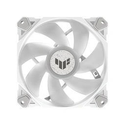 Asus TUF GAMING TF120 ARGB White 3in1 76 CFM 120 mm Fans 3-Pack — image 8