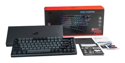 Asus ROG Azoth RGB Bluetooth/Wireless/Wired Mini Keyboard — image 3