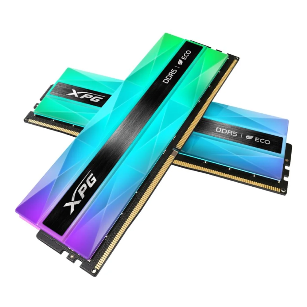 ADATA XPG LANCER NEON RGB 32 GB (2 x 16 GB) DDR5-6400 CL32 Memory