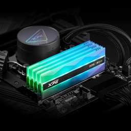 ADATA XPG LANCER NEON RGB 32 GB (2 x 16 GB) DDR5-6400 CL32 Memory — image 4