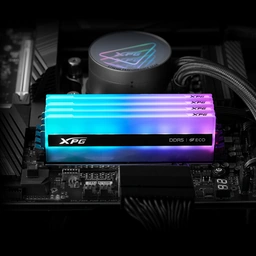 ADATA XPG LANCER NEON RGB 32 GB (2 x 16 GB) DDR5-6400 CL32 Memory — image 5