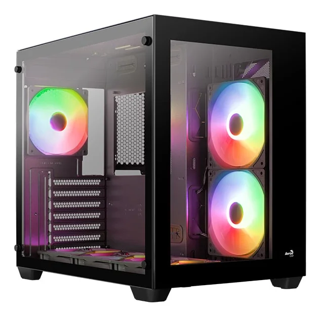 Aerocool Dryft V2 ATX Mid Tower Case