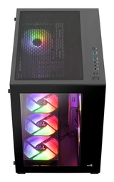 Aerocool Dryft V2 ATX Mid Tower Case — image 4
