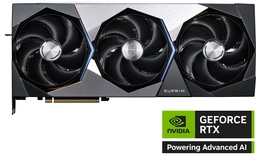 MSI SUPRIM SOC GeForce RTX 5090 32 GB Video Card — image 4
