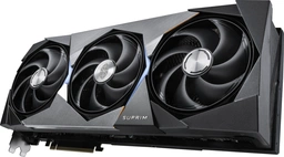 MSI SUPRIM SOC GeForce RTX 5090 32 GB Video Card — image 5