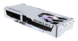 MSI GAMING TRIO OC WHITE GeForce RTX 5070 12 GB Video Card — image 3