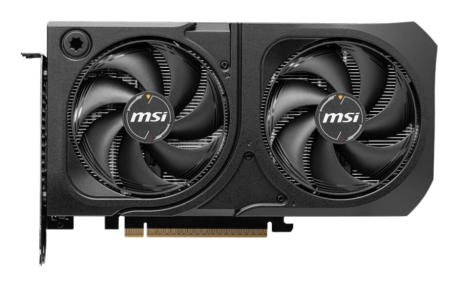 MSI SHADOW 2X OC PLUS GeForce RTX 5060 Ti 16 GB Video Card