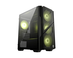 MSI MAG FORGE M110R AIRFLOW