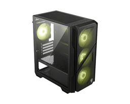 MSI MAG FORGE M110R AIRFLOW — image 2