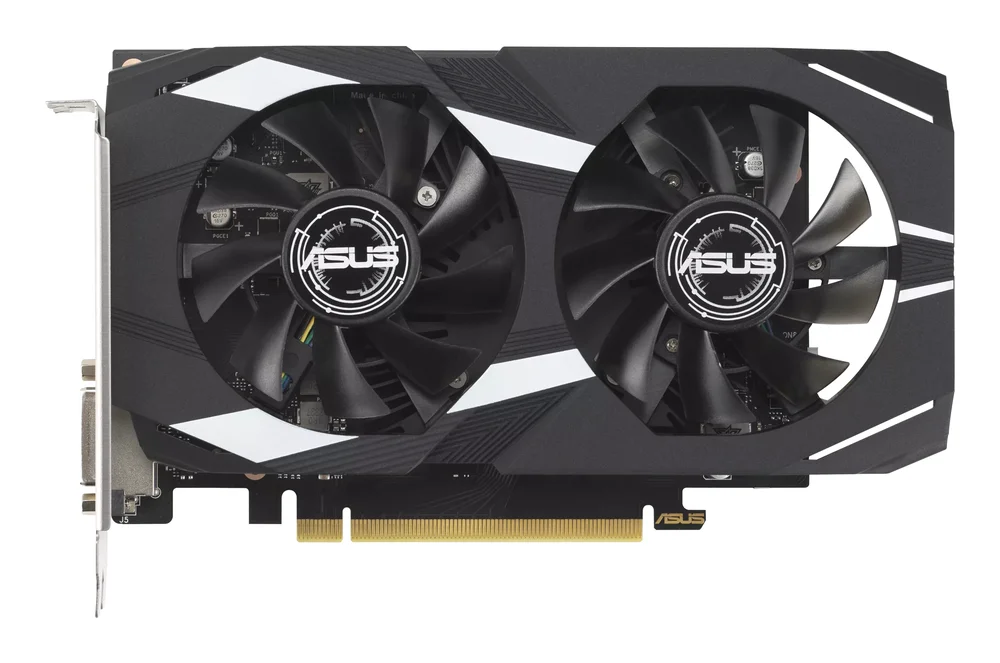 Asus DUAL OC GeForce RTX 3050 6GB 6 GB Video Card
