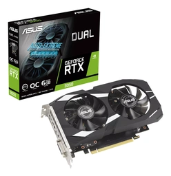 Asus DUAL OC GeForce RTX 3050 6GB 6 GB Video Card — image 10