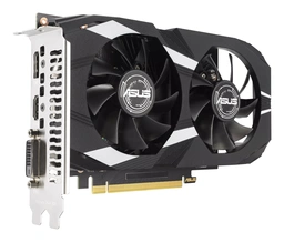 Asus DUAL OC GeForce RTX 3050 6GB 6 GB Video Card — image 4