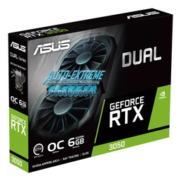 Asus DUAL OC GeForce RTX 3050 6GB 6 GB Video Card — image 9